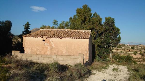 Finca rústica en Partida Cami la Vila