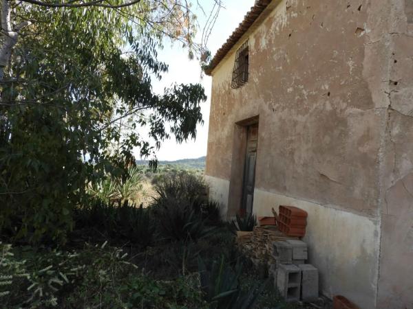 Finca rústica en Partida Cami la Vila