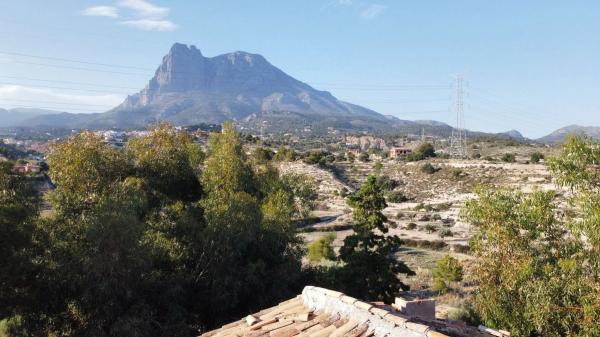 Finca rústica en Partida Cami la Vila