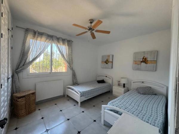 Chalet en calle de l'Olivera