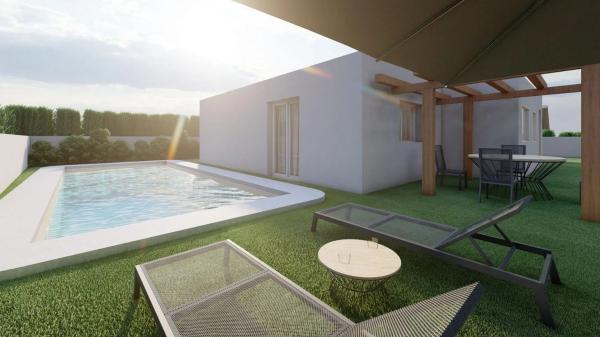 Casa independiente en Cl Acacia, 14