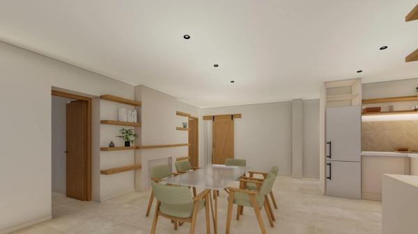 Casa independiente en Cl Acacia, 14