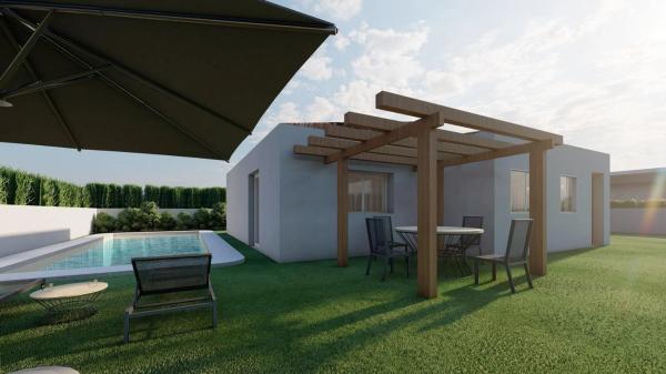 Casa independiente en Cl Acacia, 14