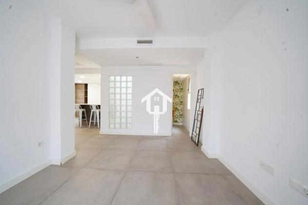 Chalet adosado en calle de les Paulines