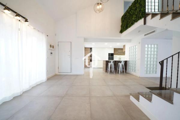 Chalet adosado en calle de les Paulines