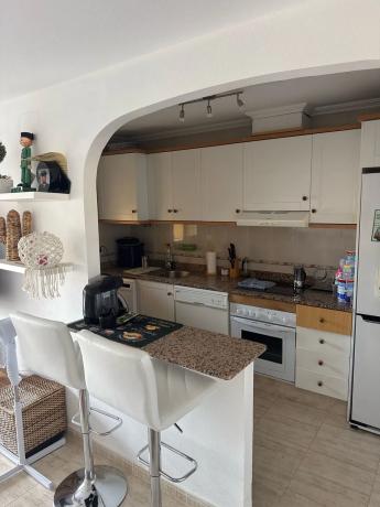 Ático en calle del Sofre, 19