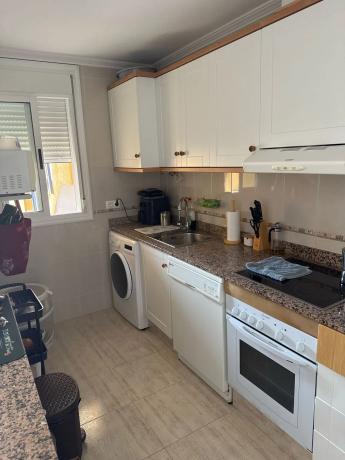 Ático en calle del Sofre, 19