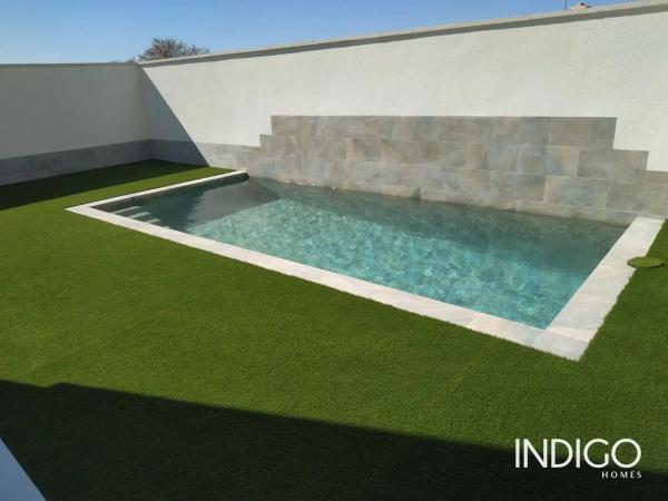 Chalet adosado en avenida Alcalde Fernando Ripoll