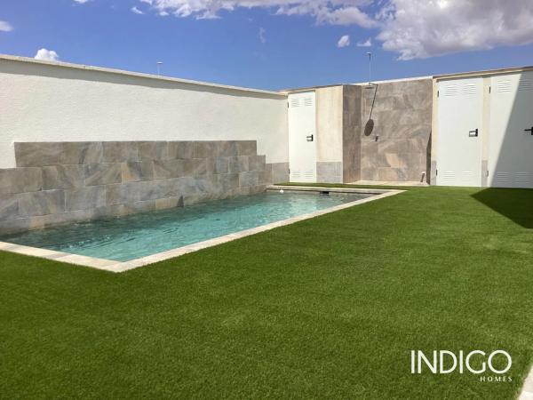 Chalet adosado en avenida Alcalde Fernando Ripoll