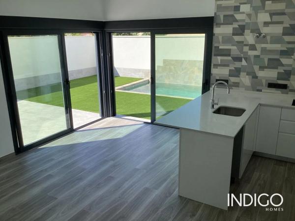 Chalet adosado en avenida Alcalde Fernando Ripoll