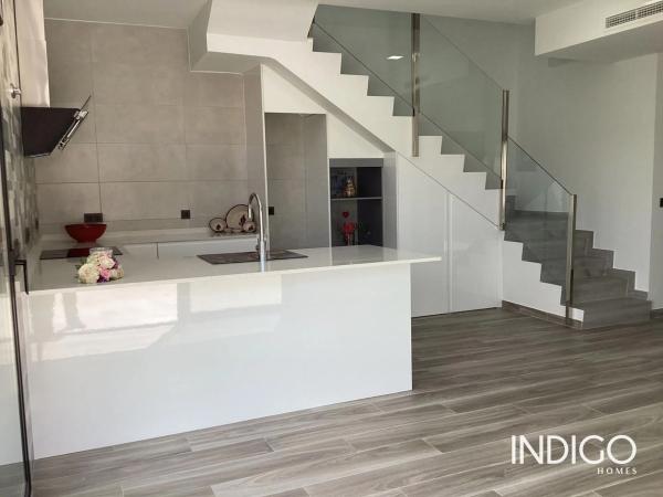 Chalet adosado en avenida Alcalde Fernando Ripoll