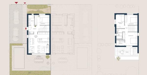 Chalet adosado en camino de Ferrándiz, 5