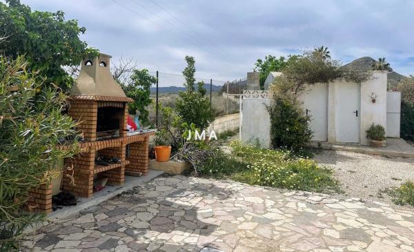 Finca rústica en Partida Tossal Redó s/n