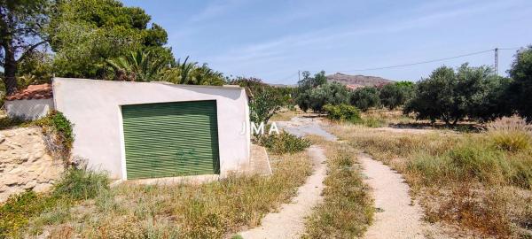 Finca rústica en Partida Tossal Redó s/n