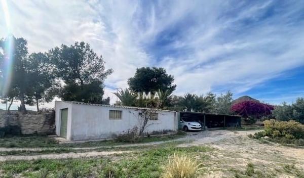 Finca rústica en Partida Tossal Redó s/n