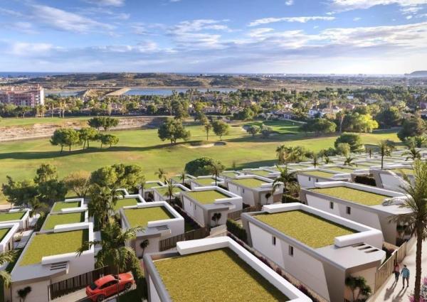 Ático en Bonalba-Cotoveta