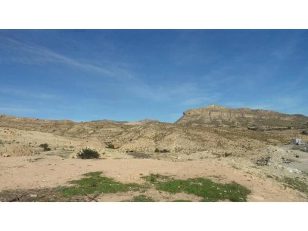 Finca rústica en Partida Tossal Redó, 396