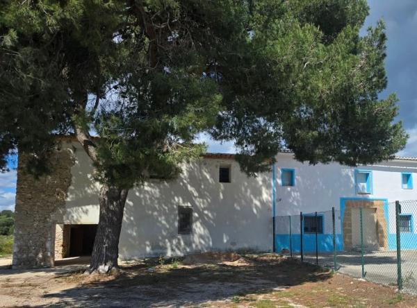 Finca rústica en N-332