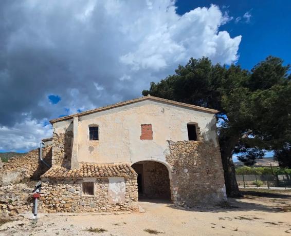 Finca rústica en N-332