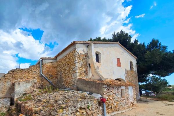 Finca rústica en N-332