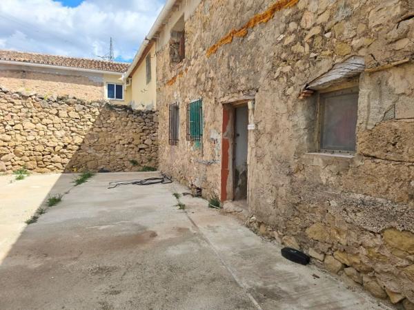 Finca rústica en N-332