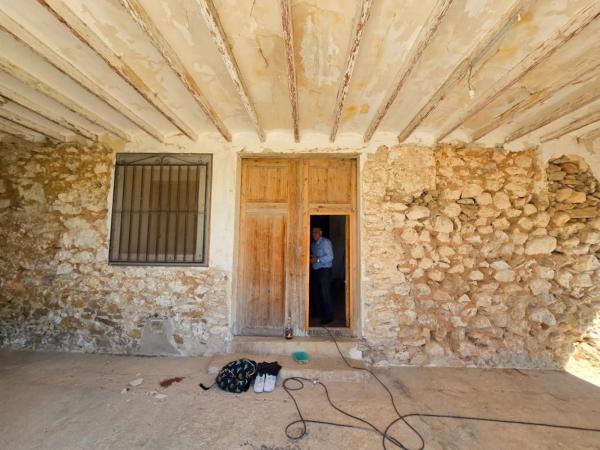 Finca rústica en N-332