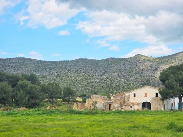 Finca rústica en N-332