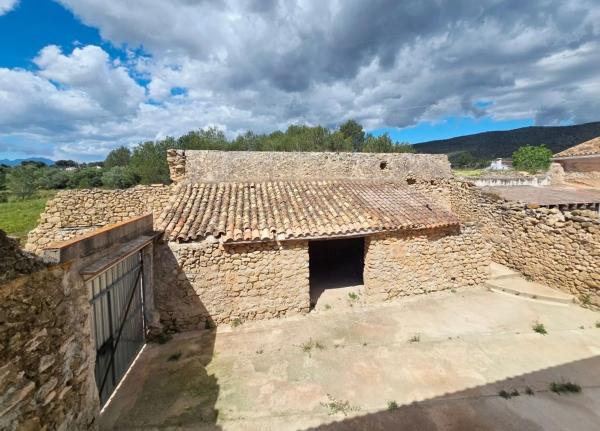 Finca rústica en N-332