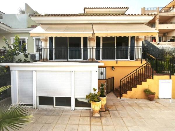Chalet adosado en calle de I'Aigualera s/n