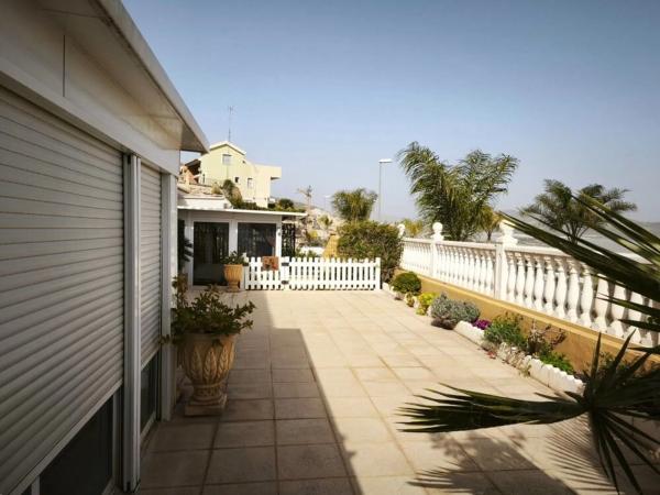 Chalet adosado en calle de I'Aigualera s/n