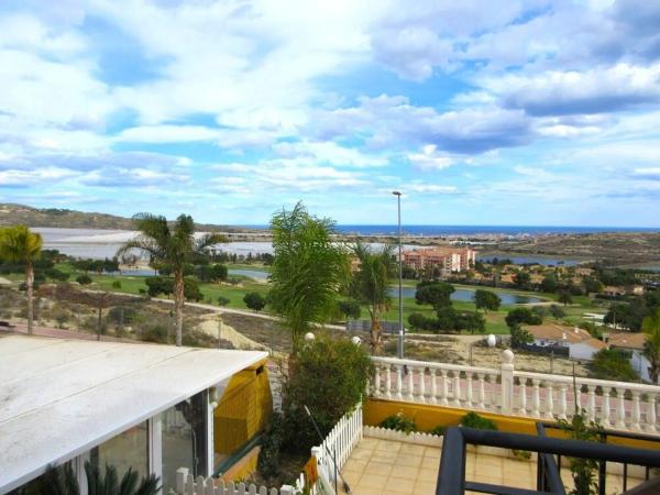 Chalet adosado en calle de I'Aigualera s/n