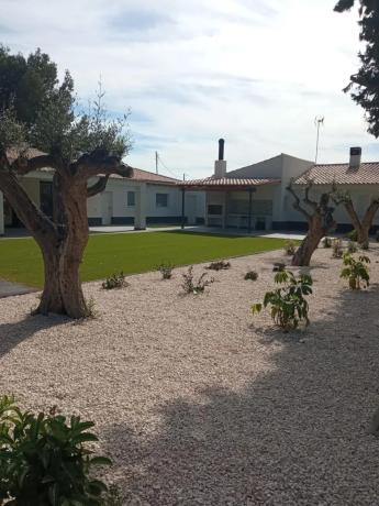 Casa independiente en calle Salvador y Vicente Perez Lledo, 11