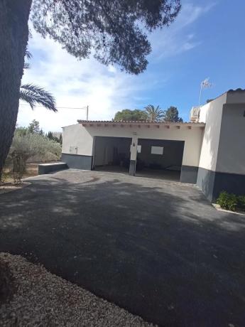 Casa independiente en calle Salvador y Vicente Perez Lledo, 11