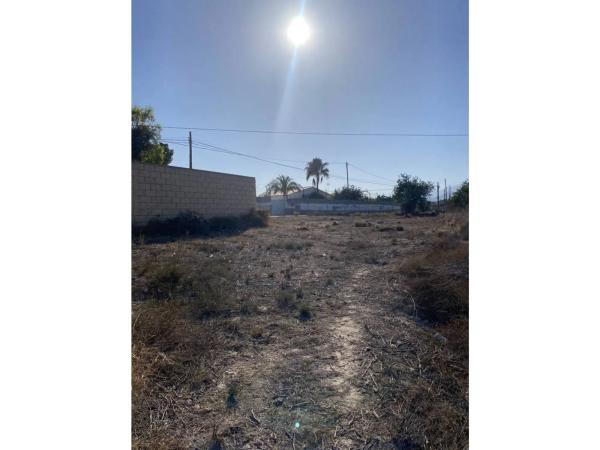 Finca rústica en Partida la Obrera