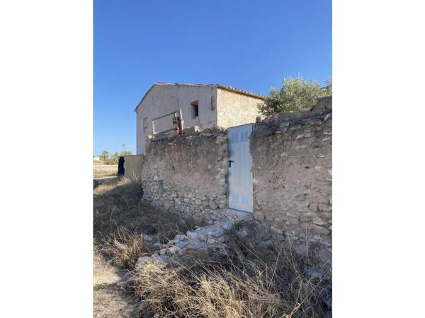 Finca rústica en Partida la Obrera