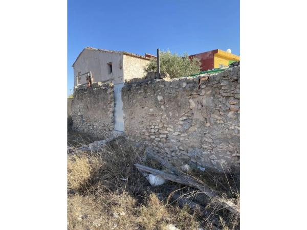 Finca rústica en Partida la Obrera