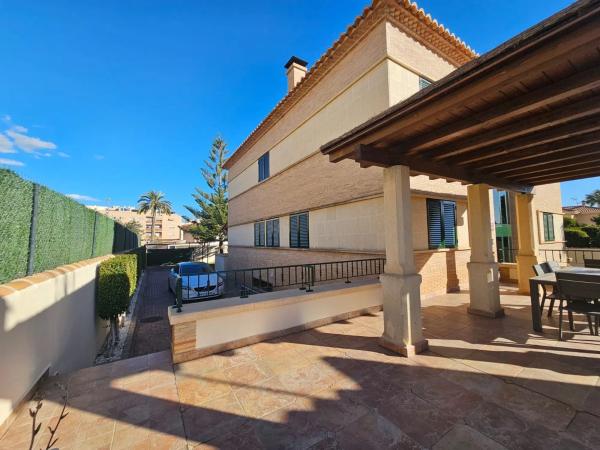 Casa independiente en mutxamel