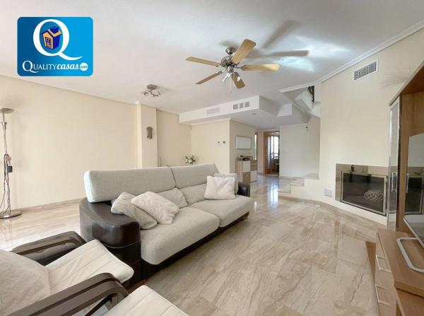 Chalet en Almajada-Ravel