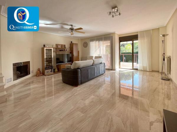 Chalet en Almajada-Ravel