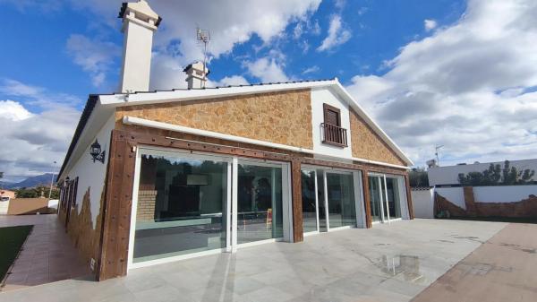 Casa independiente en calle de l'Andrita