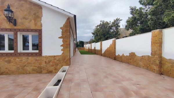 Casa independiente en calle de l'Andrita