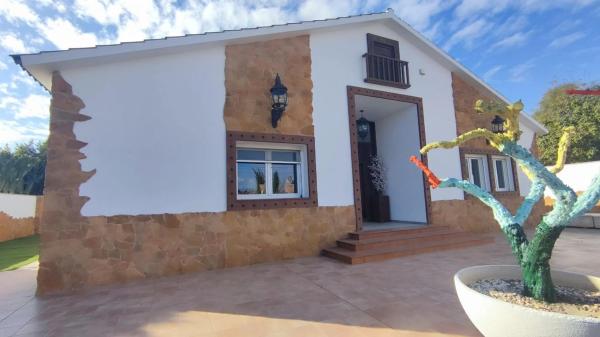 Casa independiente en calle de l'Andrita