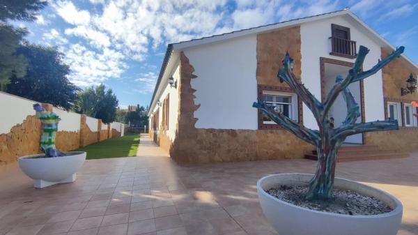 Casa independiente en calle de l'Andrita