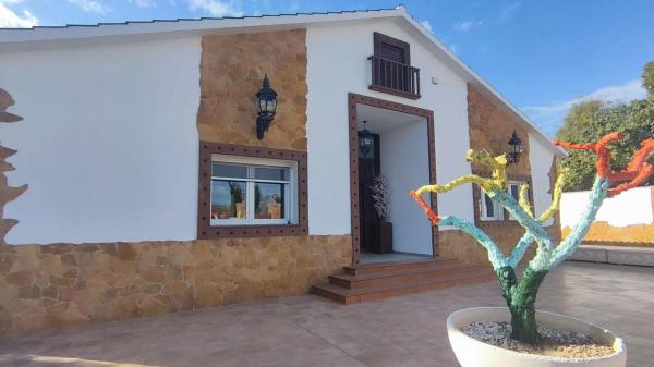 Casa independiente en calle de l'Andrita