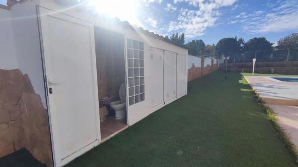 Casa independiente en calle de l'Andrita