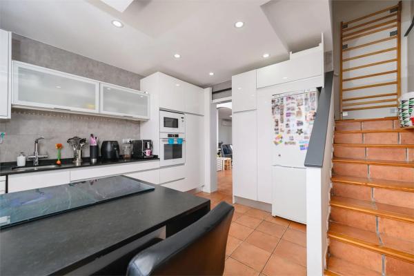 Chalet adosado en calle de I'Ametller, 56