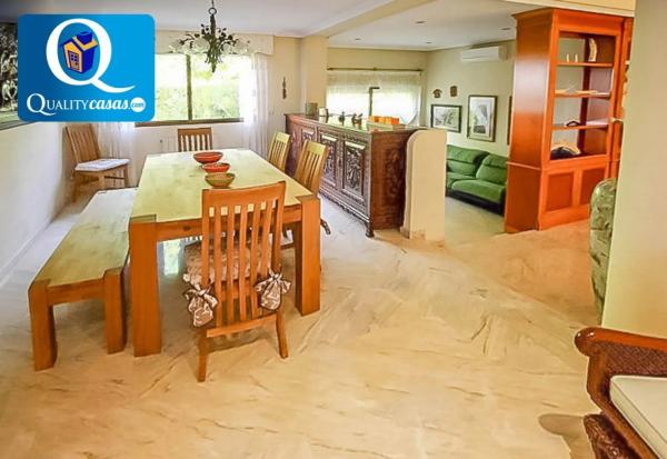 Chalet en Almajada-Ravel