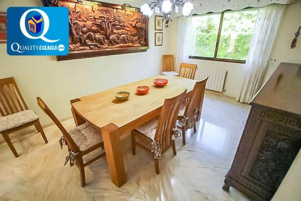 Chalet en Almajada-Ravel