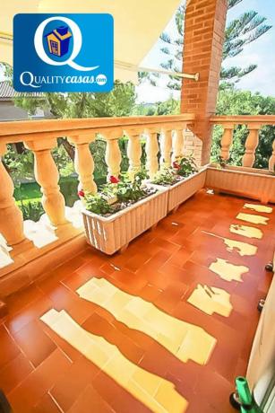 Chalet en Almajada-Ravel