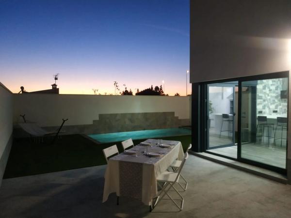 Chalet pareado en avenida Alcalde Fernando Ripoll, 9